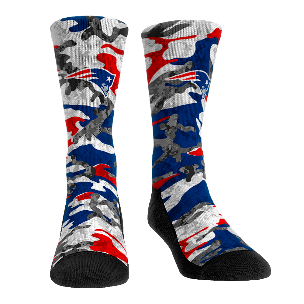 New England Patriots - What The Camo - {{variant_title}}
