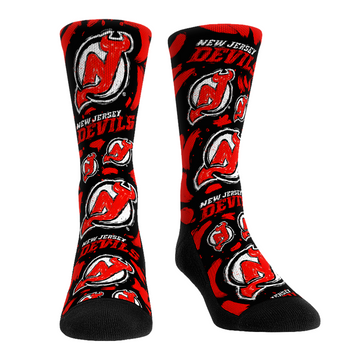 New Jersey Devils - Logo Paint