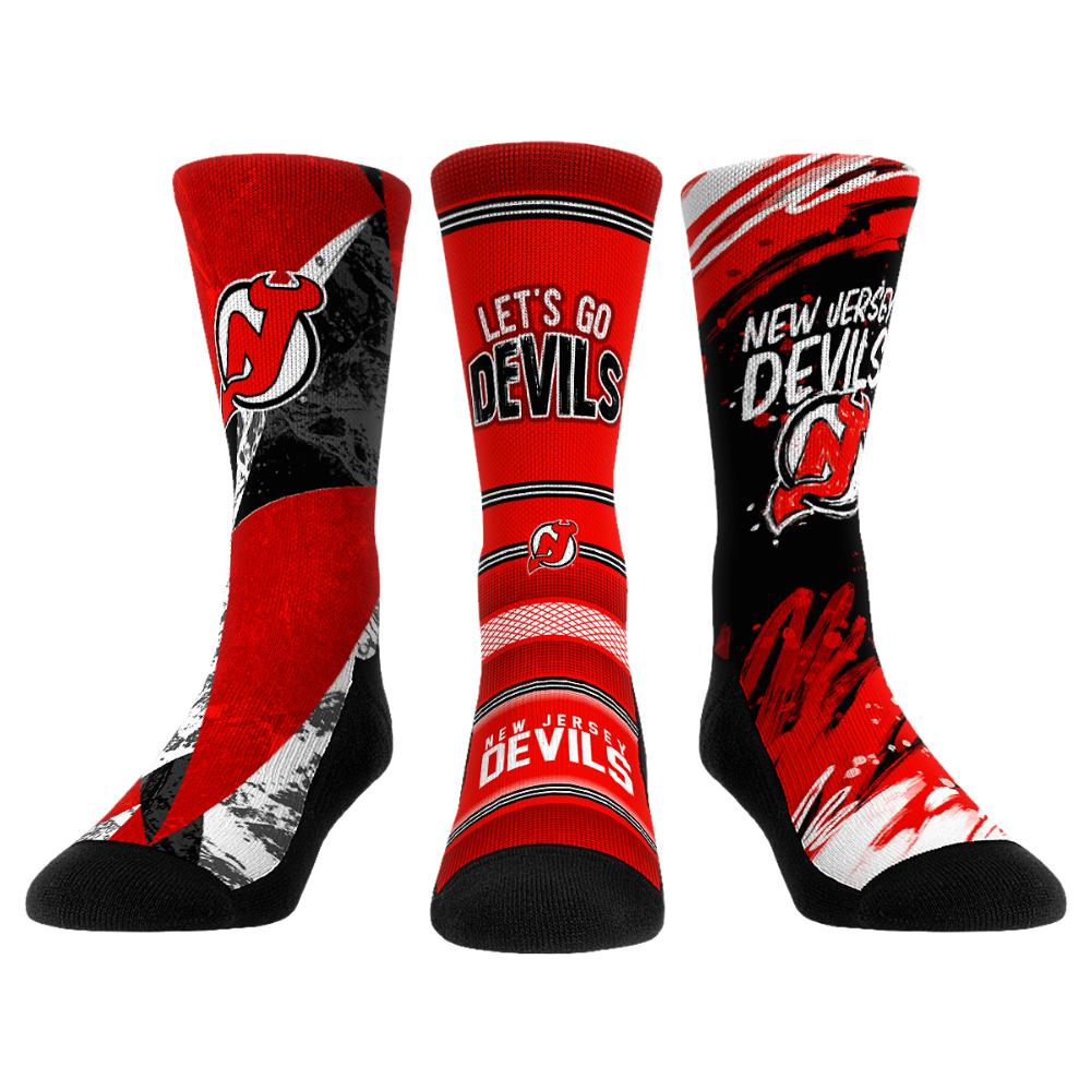 New Jersey Devils - Power Play 3-Pack - {{variant_title}}
