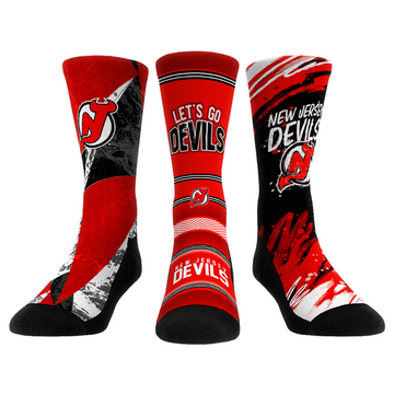 New Jersey Devils - Power Play 3-Pack