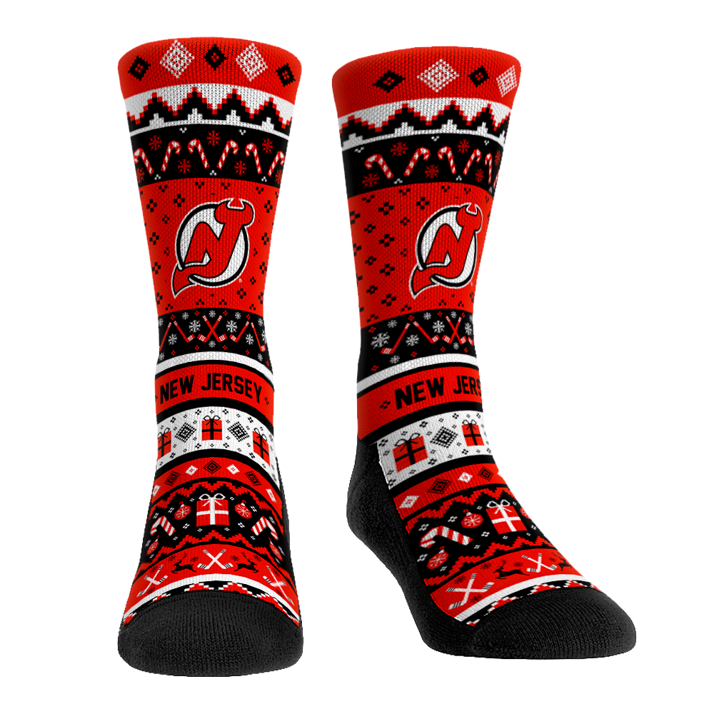 New Jersey Devils - Tacky Sweater - {{variant_title}}
