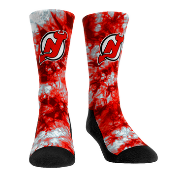 New Jersey Devils - Team Tie Dye