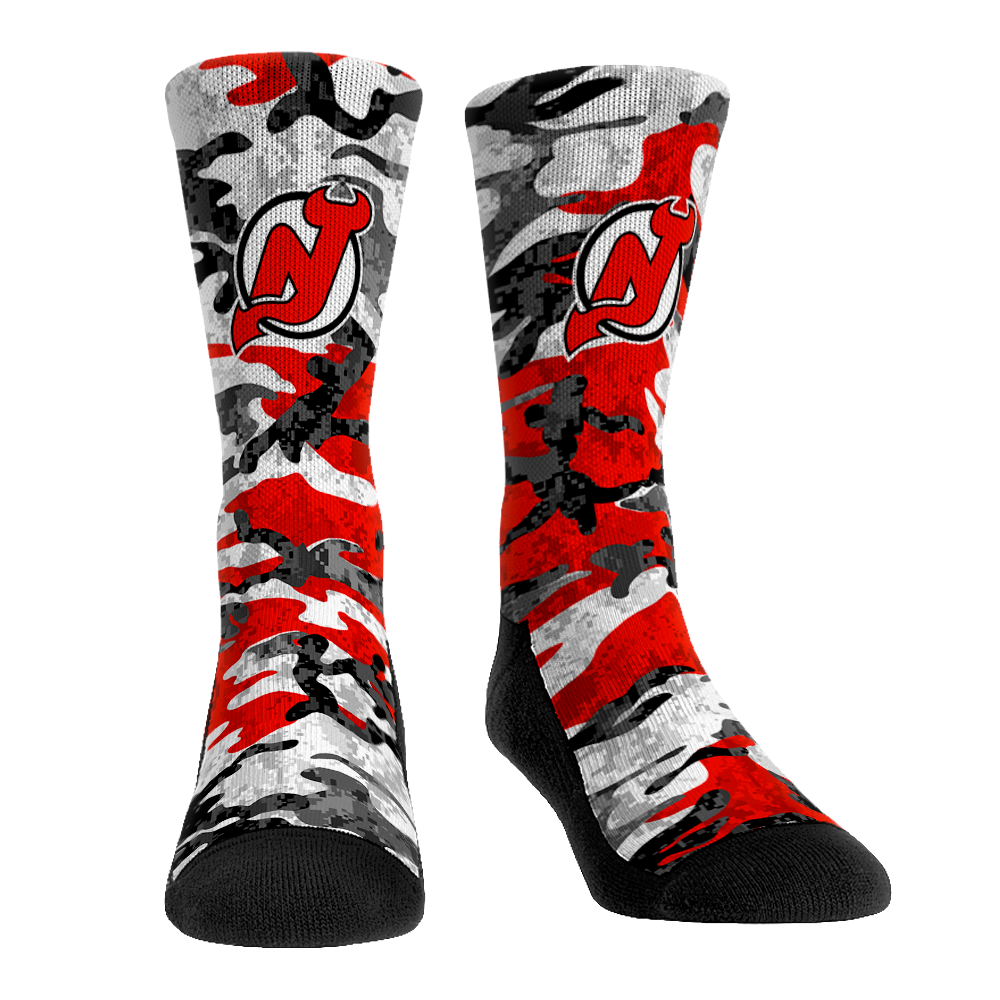 New Jersey Devils - What The Camo - {{variant_title}}