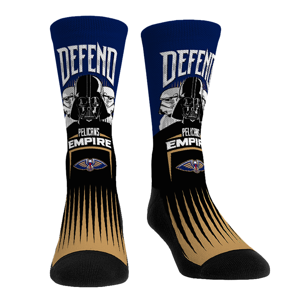 New Orleans Pelicans - Star Wars  - Defend The Empire - {{variant_title}}