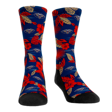 New Orleans Pelicans - Floral
