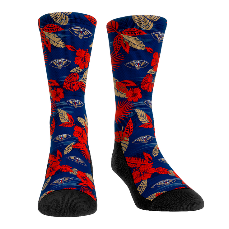 New Orleans Pelicans - Floral - {{variant_title}}
