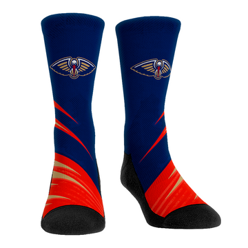 New Orleans Pelicans - Slash Slant