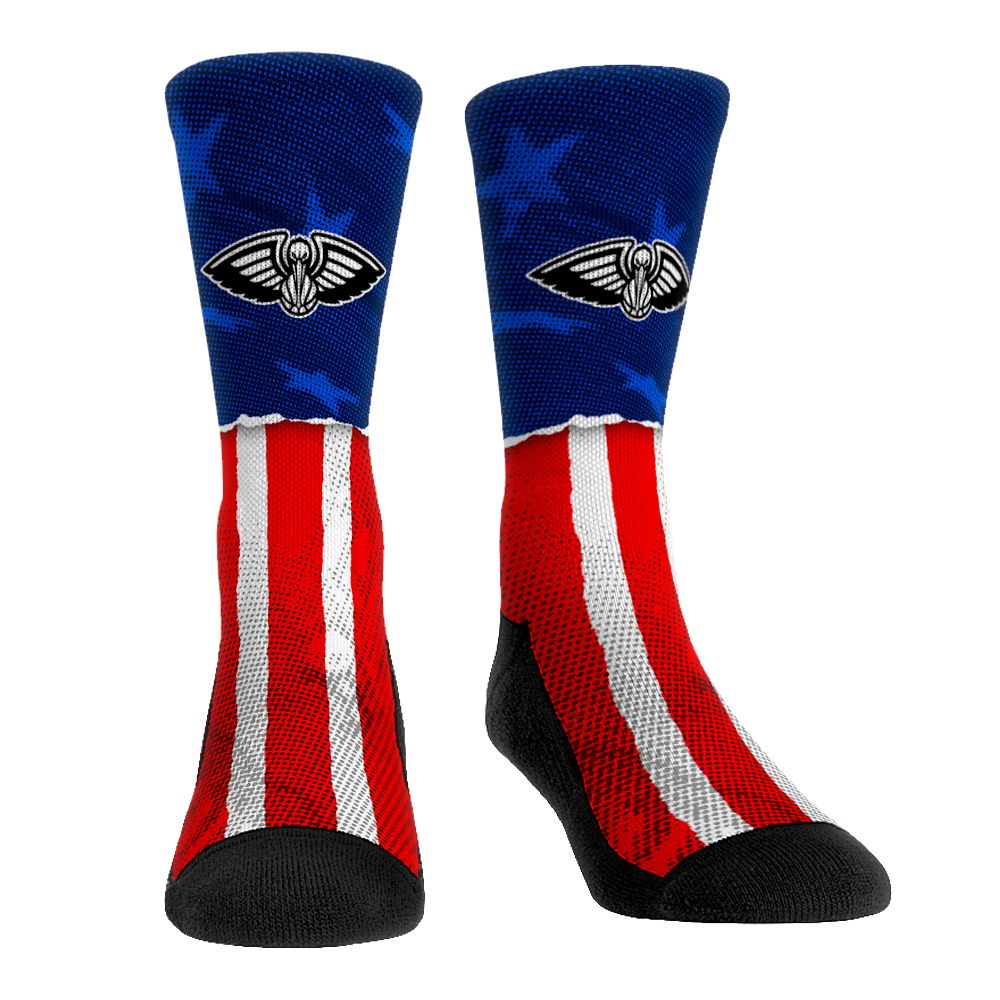 New Orleans Pelicans - Stars & Stripes - {{variant_title}}