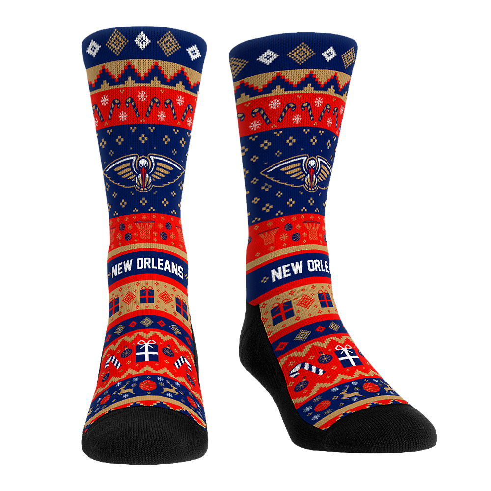 New Orleans Pelicans - Tacky Sweater - {{variant_title}}
