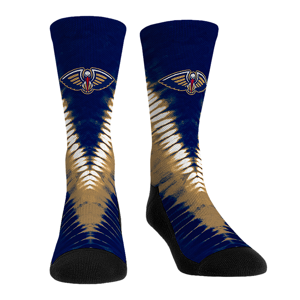 New Orleans Pelicans - V Shape Tie Dye - {{variant_title}}
