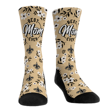 New Orleans Saints - Best Mom Floral