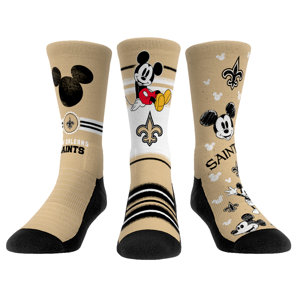 New Orleans Saints - Disney  - 3-Pack - {{variant_title}}