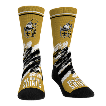New Orleans Saints - Throwback Paint
