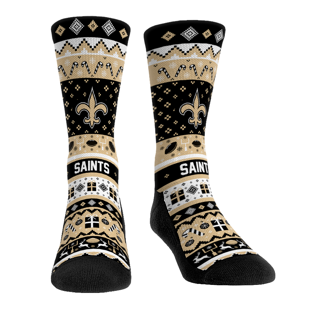 New Orleans Saints - Tacky Sweater - {{variant_title}}