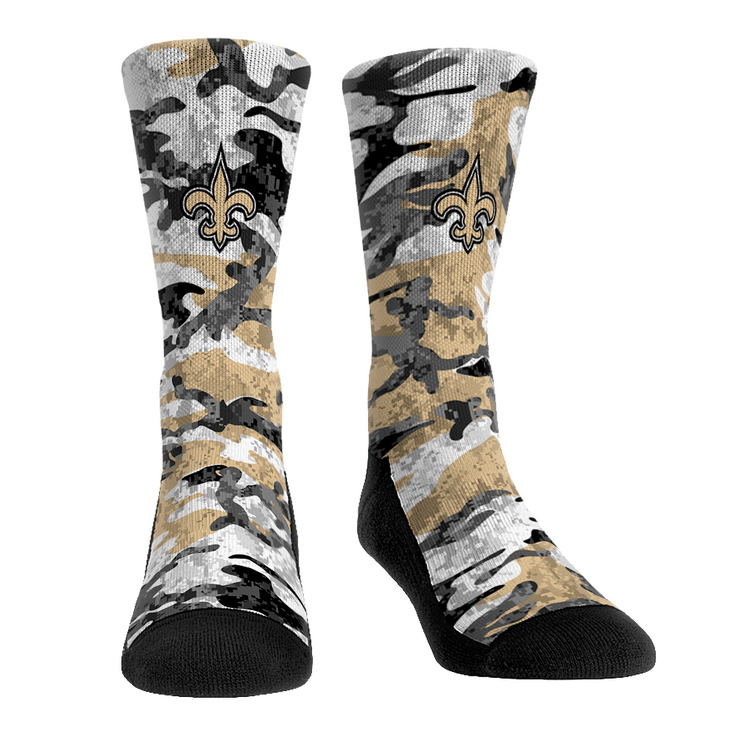 New Orleans Saints - What The Camo - {{variant_title}}