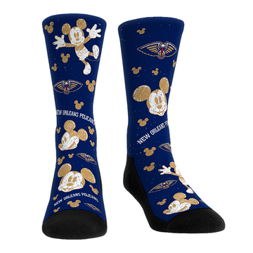 New Orleans Pelicans - Disney  - Mickey Sketch