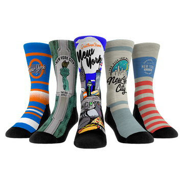 New York Bundle 5-Pack