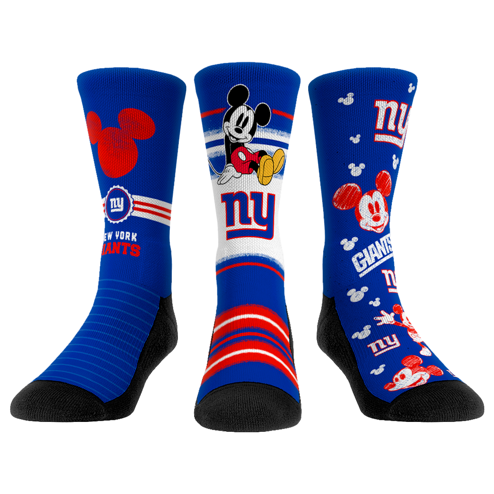 New York Giants - Disney  - 3-Pack - {{variant_title}}