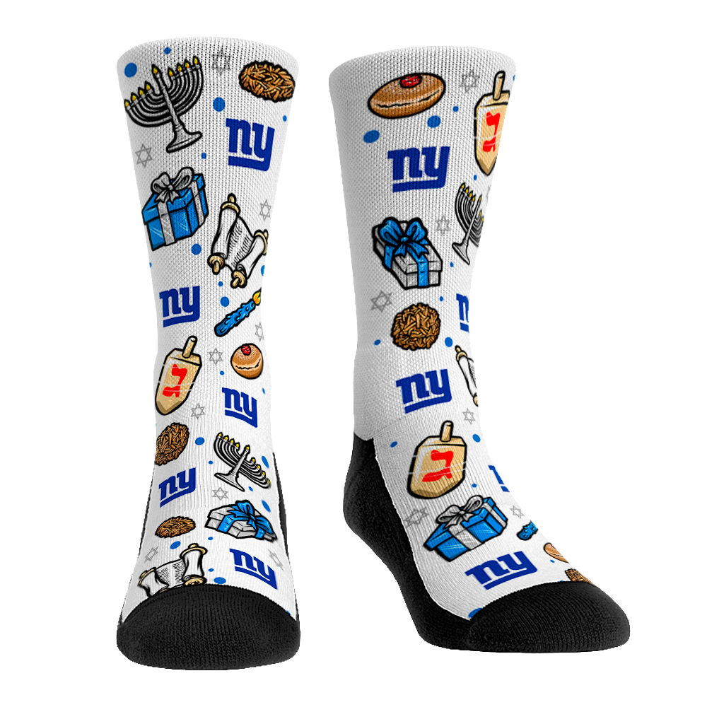 New York Giants - Hanukkah Icons - {{variant_title}}