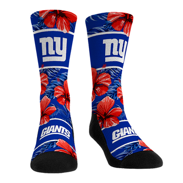 New York Giants - Hawaiian Floral