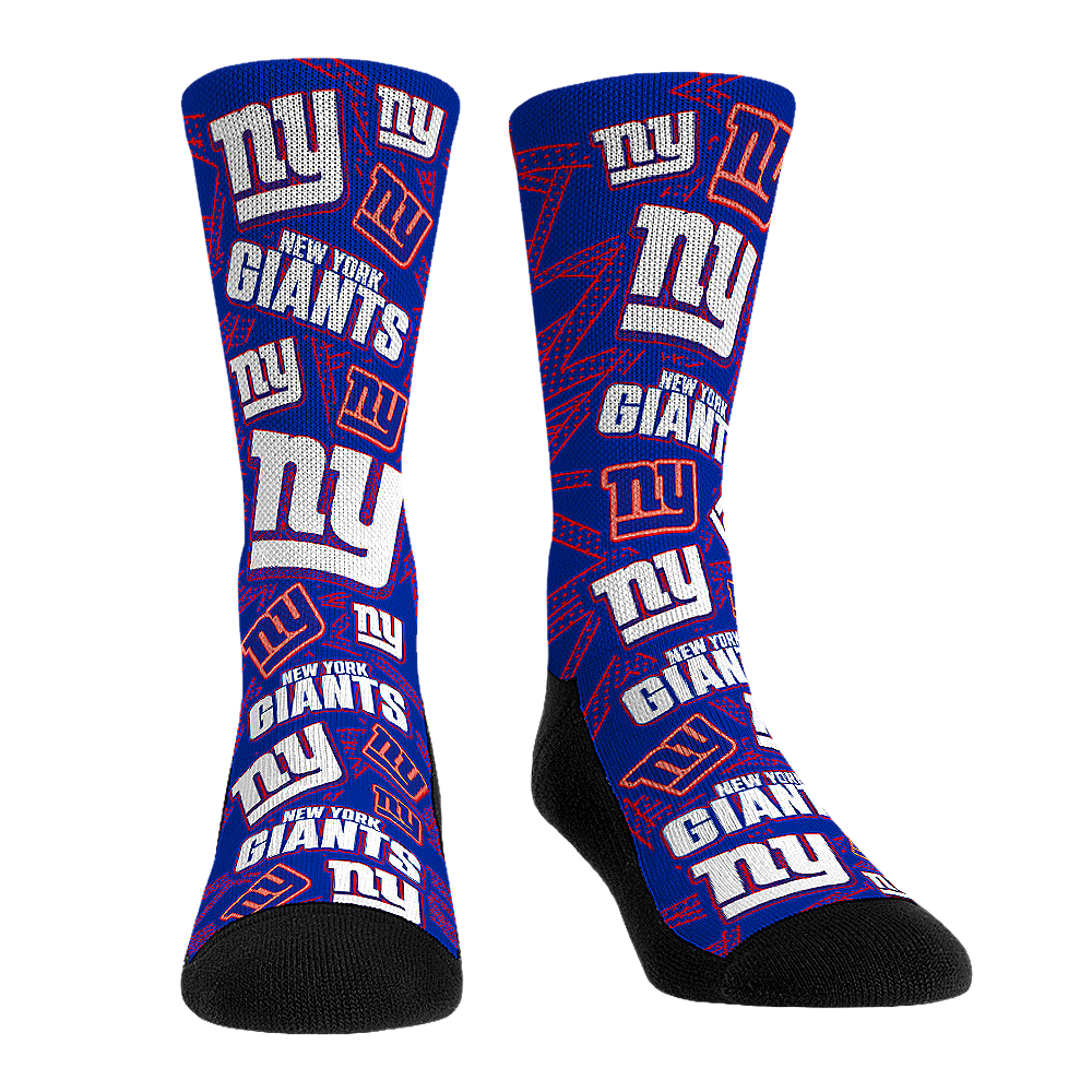 New York Giants - Microdot All-Over - {{variant_title}}