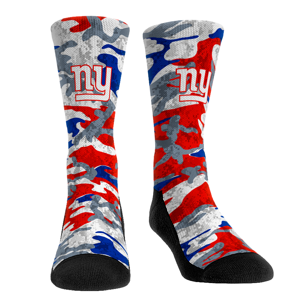 New York Giants - What The Camo - {{variant_title}}