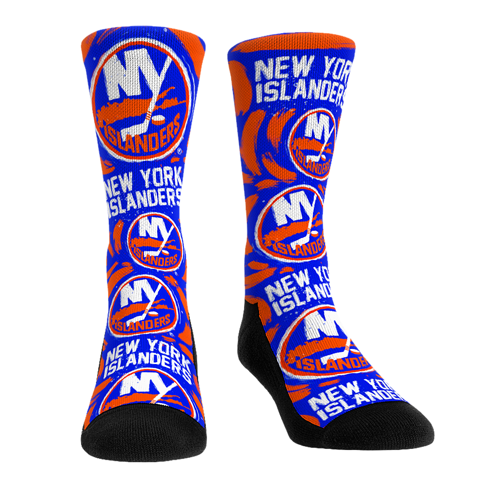 New York Islanders - Logo Paint - {{variant_title}}