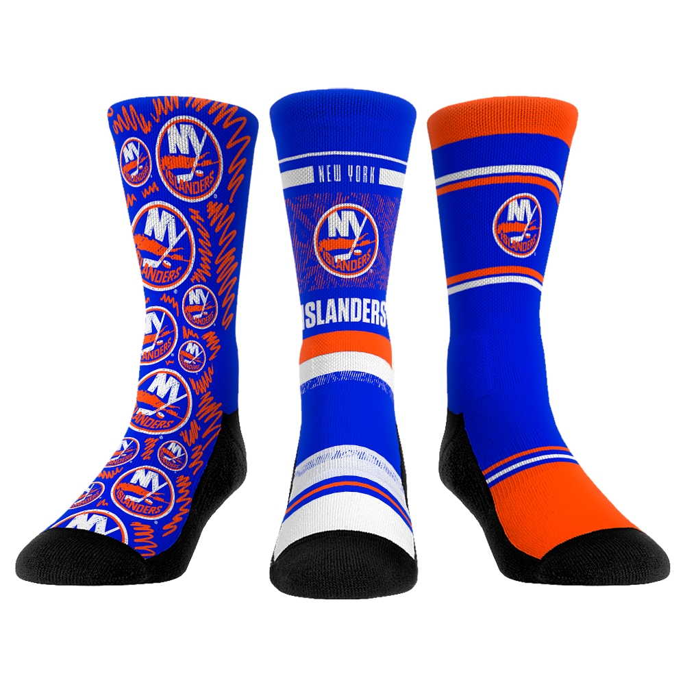 New York Islanders - 3-Pack - {{variant_title}}