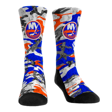New York Islanders - What The Camo