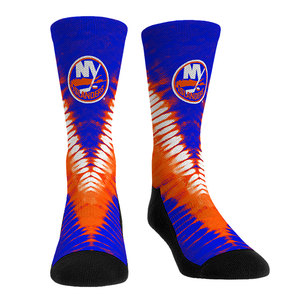 New York Islanders - V Shape Tie Dye - {{variant_title}}