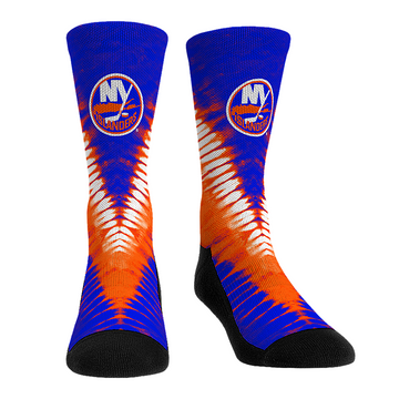 New York Islanders - V Shape Tie Dye