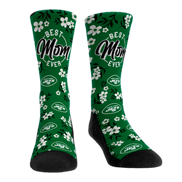 New York Jets - Best Mom Floral