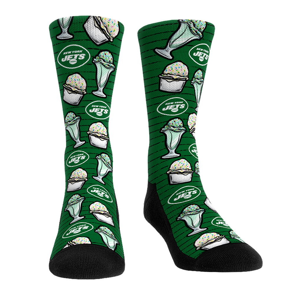 New York Jets - Ice Cream All-Over - {{variant_title}}