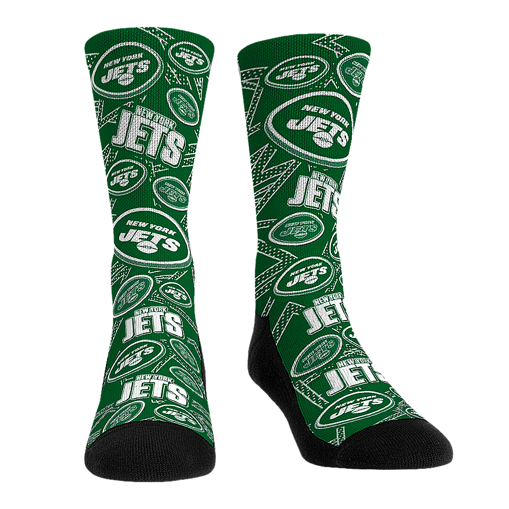 New York Jets - Microdot All-Over - {{variant_title}}