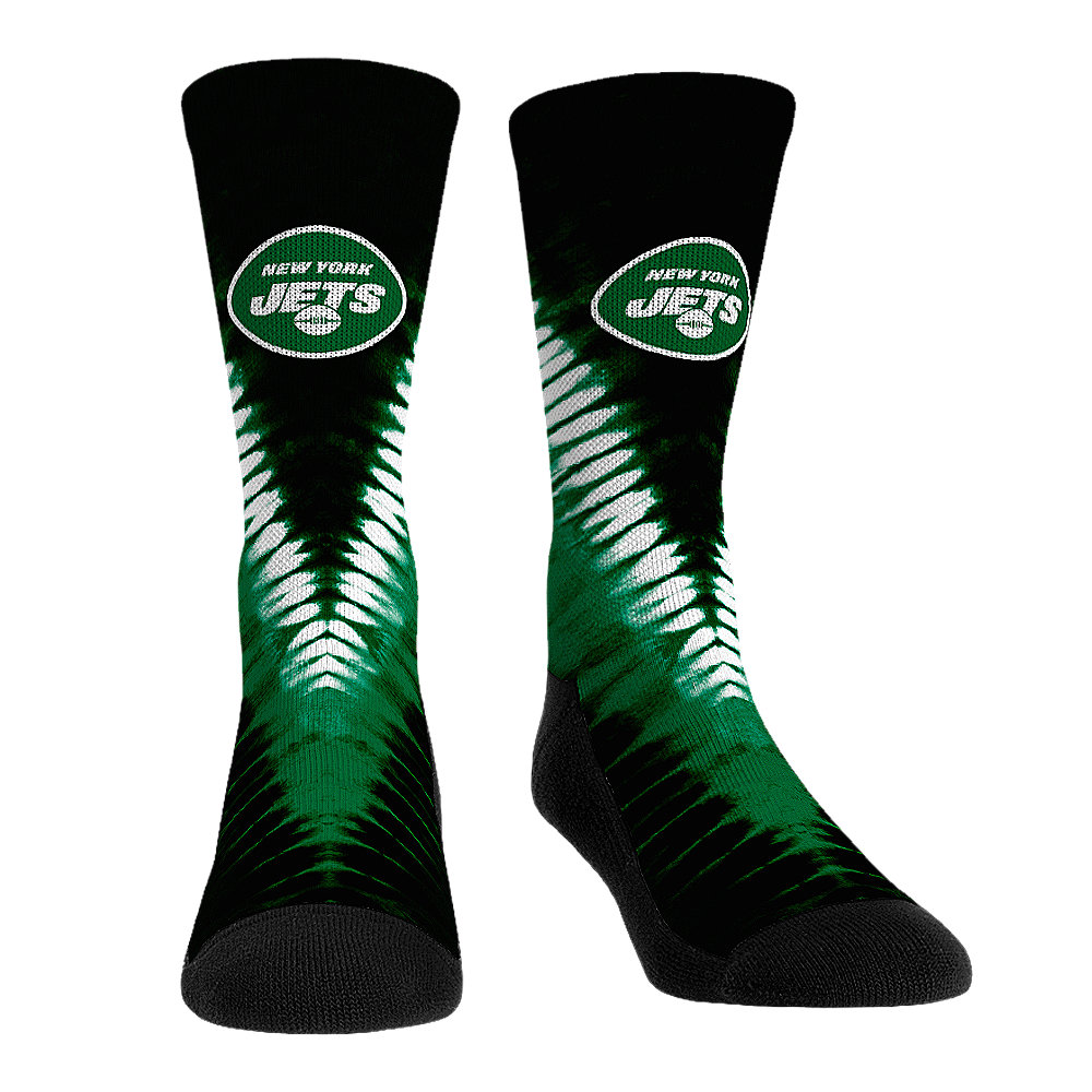 New York Jets - V Shape Tie Dye - {{variant_title}}