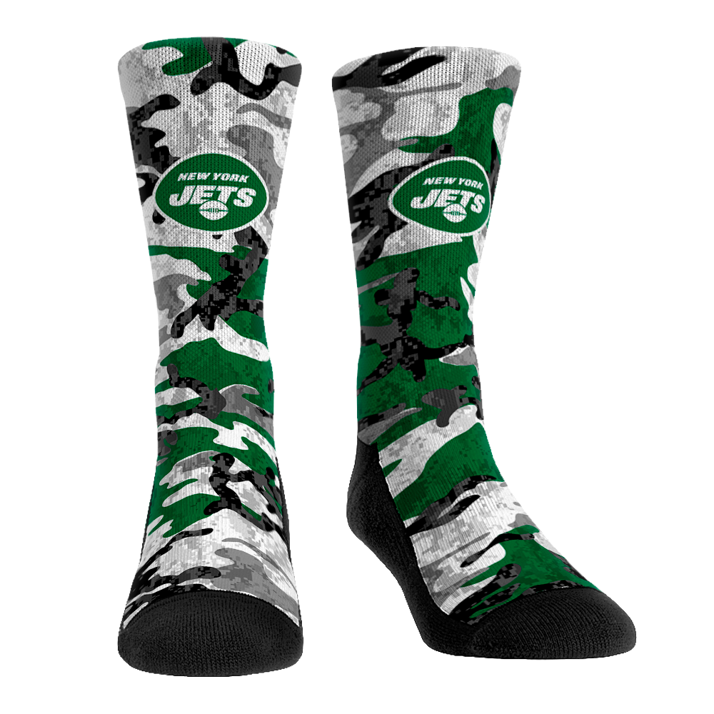 New York Jets - What The Camo - {{variant_title}}