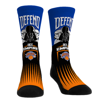 New York Knicks - Star Wars  - Defend The Empire