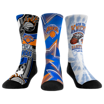 New York Knicks - Slam Dunk  - 3-Pack