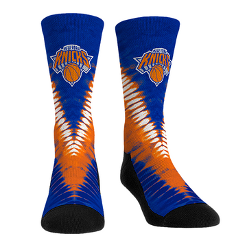 New York Knicks - V Shape Tie Dye