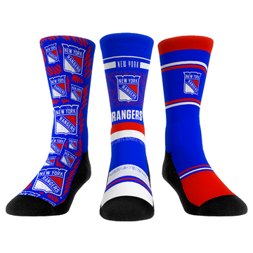 New York Rangers - 3-Pack