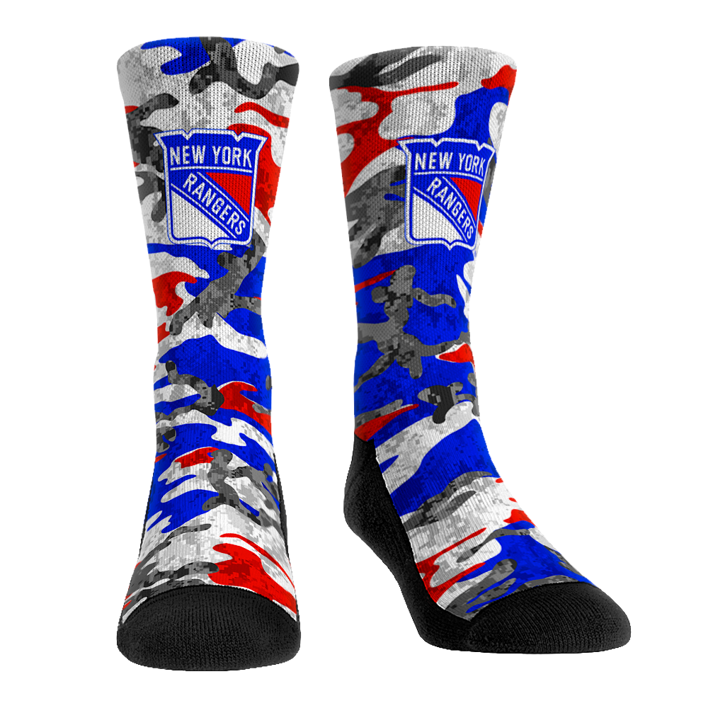 New York Rangers - What The Camo - {{variant_title}}