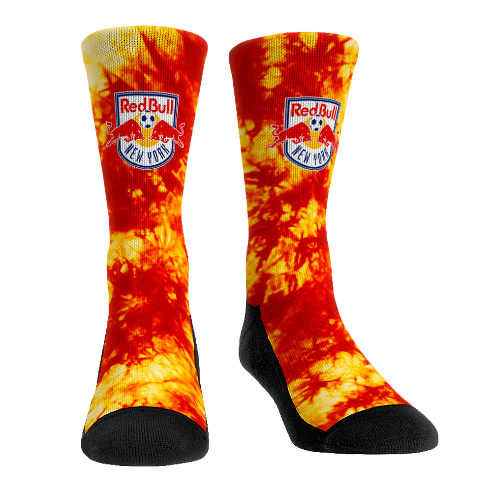 New York Red Bulls - Team Color Tie Dye - {{variant_title}}