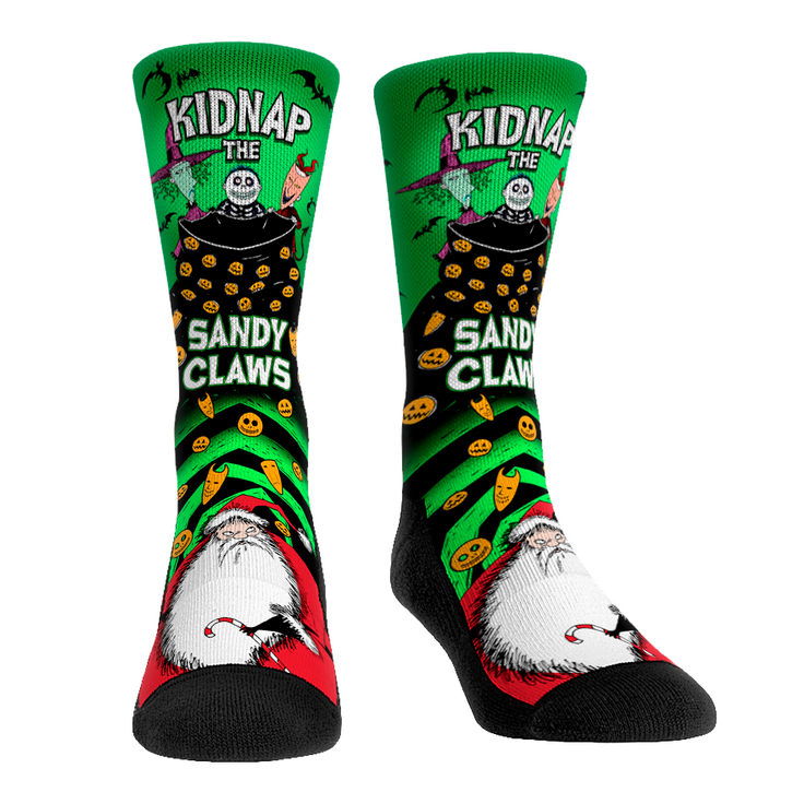 The Nightmare Before Christmas - Kidnap The Sandy Claws - {{variant_title}}