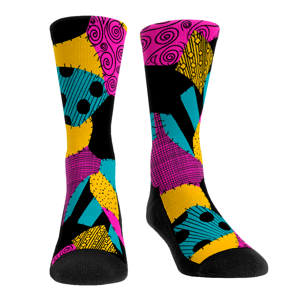 The Nightmare Before Christmas Socks - Sally's Dress - Disney Collection