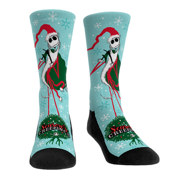 The Nightmare Before Christmas - Season's Creepings