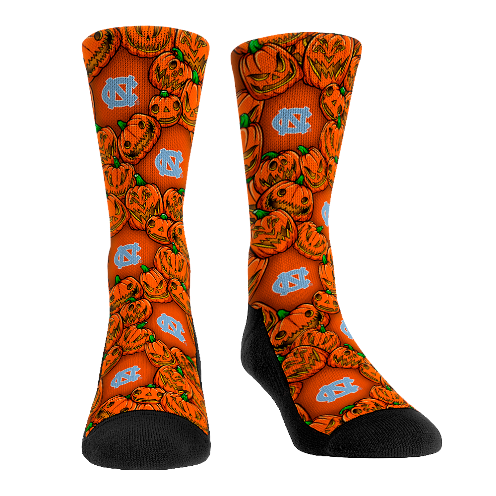 North Carolina Tar Heels - Halloween Pumpkins - {{variant_title}}