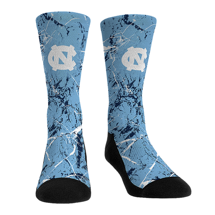 North Carolina Tar Heels - Cracked Marble - {{variant_title}}