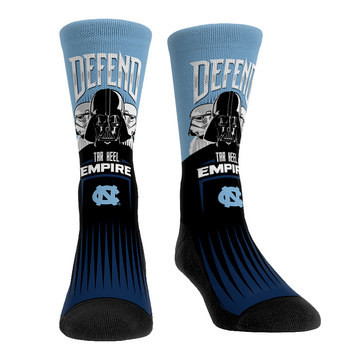 North Carolina Tar Heels - Star Wars  - Defend The Empire