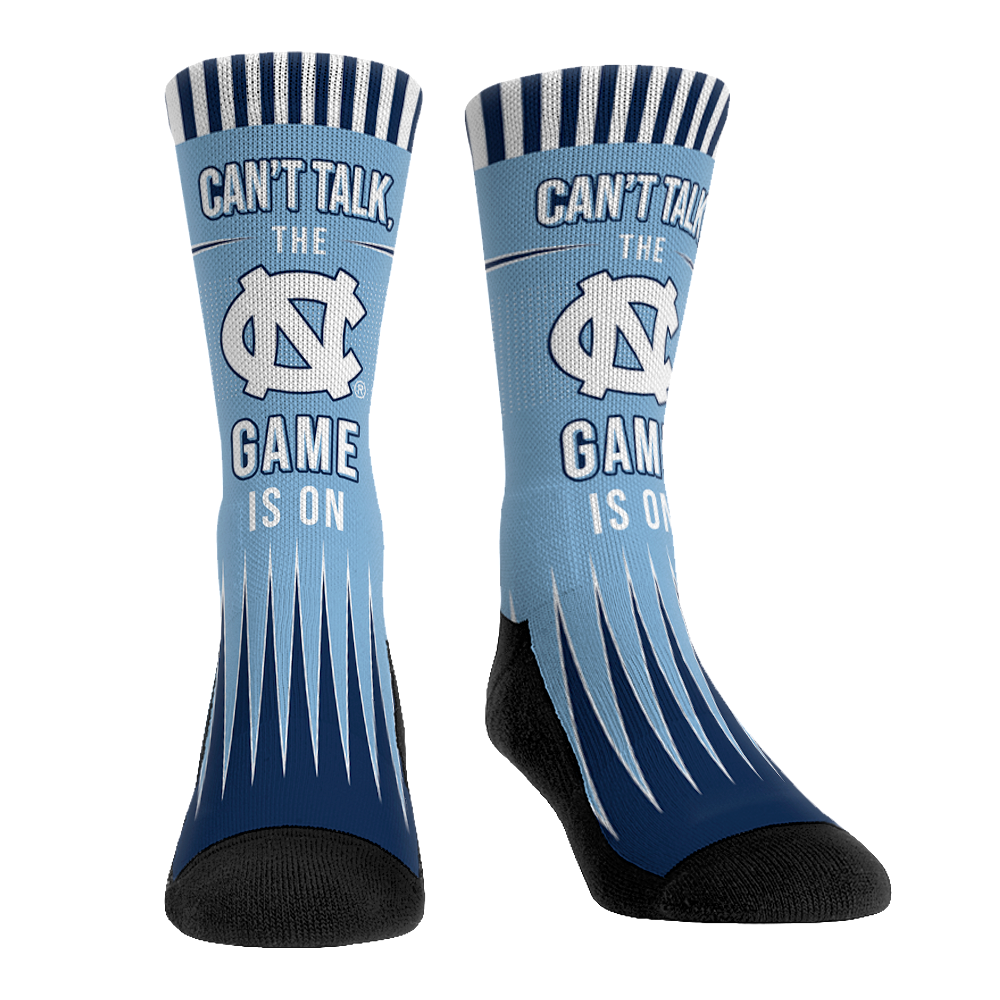 North Carolina Tar Heels - Can't Talk - {{variant_title}}
