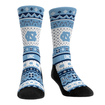 North Carolina Tar Heels - Tacky Sweater